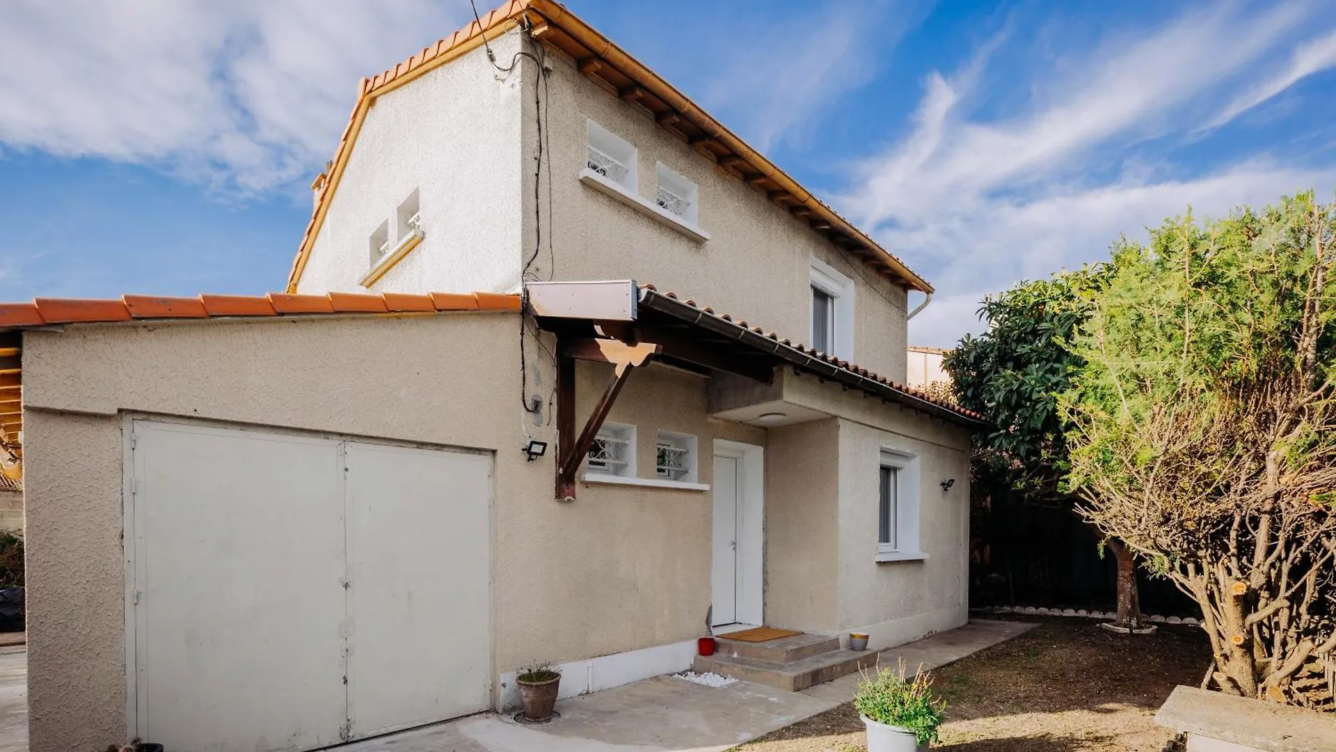Villa T5 A Toulouse Francie