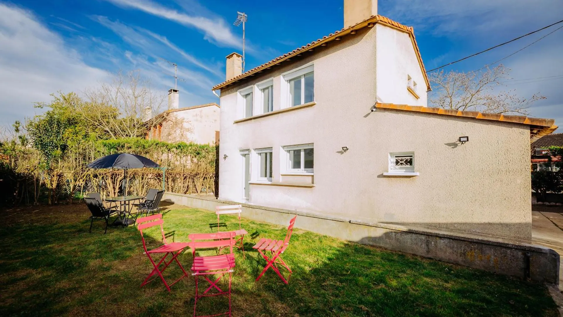 Villa T5 A Toulouse