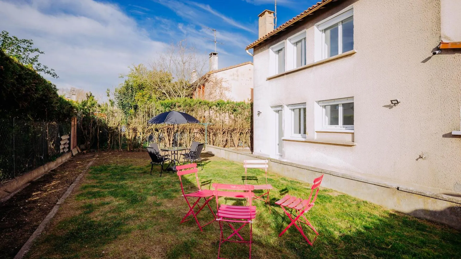 Villa T5 A Toulouse